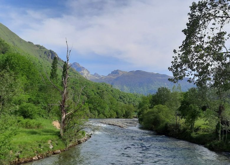 Terra Aventura “Izar, valle de Ossau”