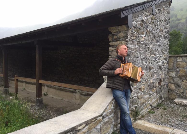 Journée le fromage enchanté