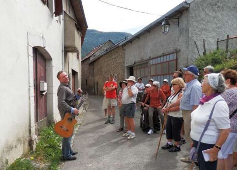 Journée le fromage enchanté