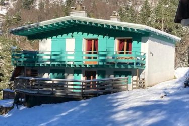 Chalet Perce Neige