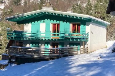 Chalet Perce Neige