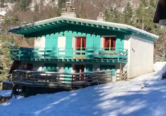 Chalet Perce Neige