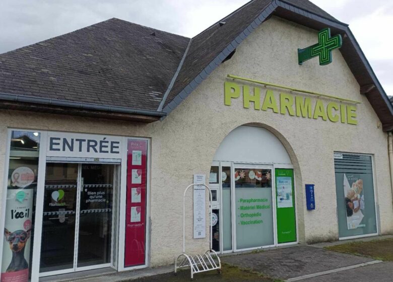 Pharmacie centrale