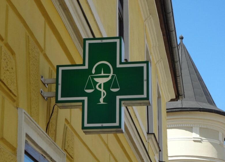 Pharmacie de Louvie