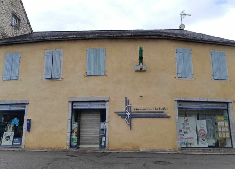 Pharmacie de la Vallée