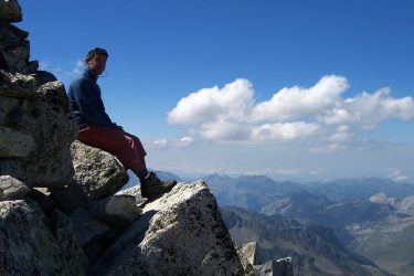 Monsieur Xavier LUCQ – Accompagnateur en Montagne
