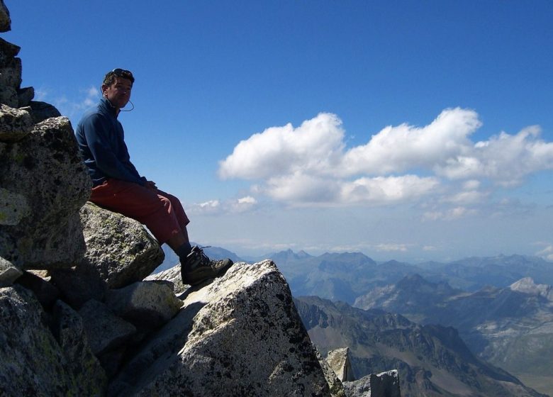 Sr. Xavier LUCQ – Guía de montaña