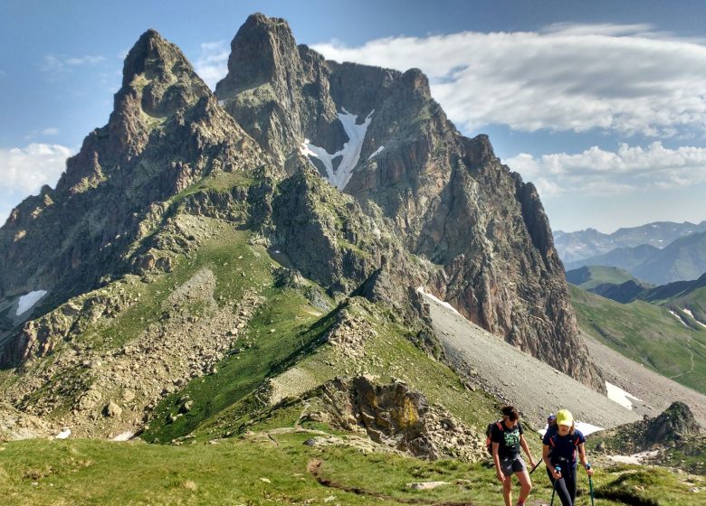 Monsieur Xavier LUCQ – Accompagnateur en Montagne