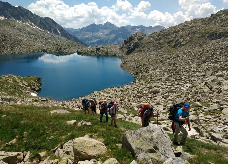 Monsieur Xavier LUCQ – Accompagnateur en Montagne