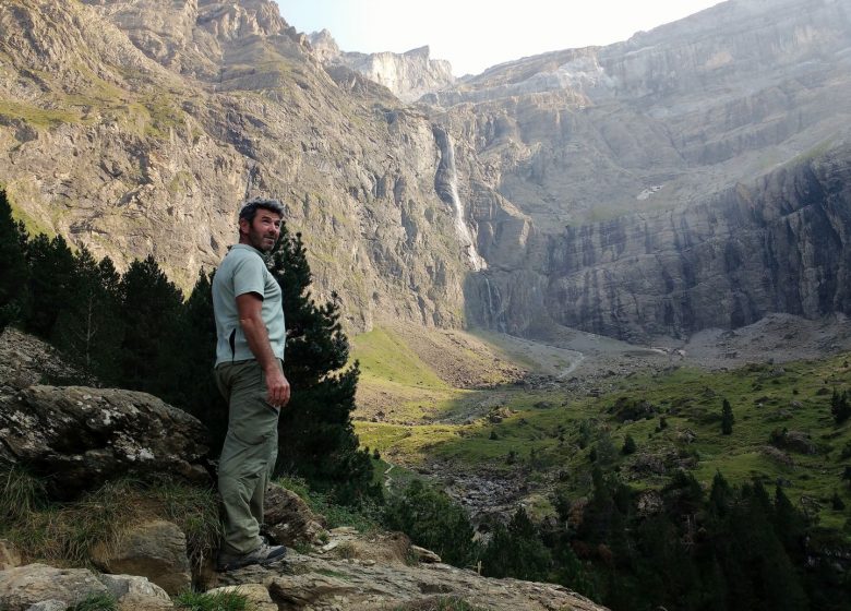 Sr. Xavier LUCQ – Guía de montaña