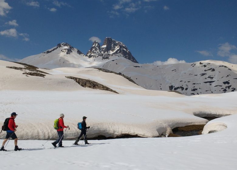 Monsieur Xavier LUCQ – Accompagnateur en Montagne