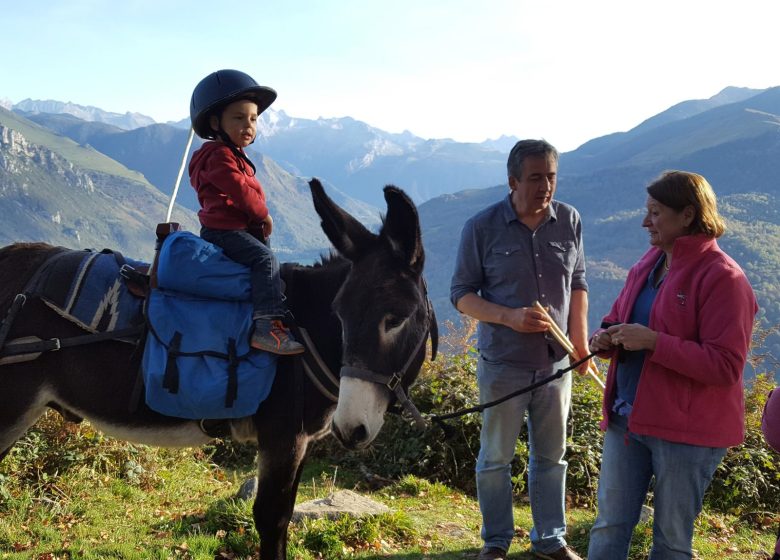 Abenteuerland in Ossau