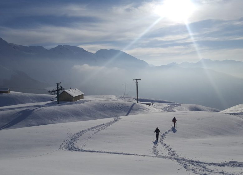 Pierre Vidal – Accompagnateur montagne