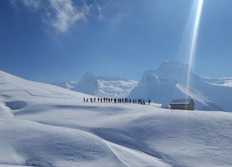 Pierre Vidal – Accompagnateur montagne