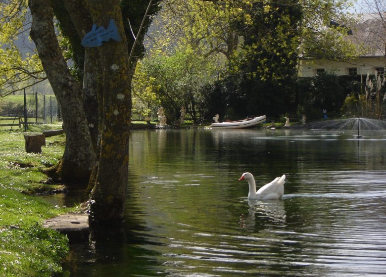 Pisciculture des Sources