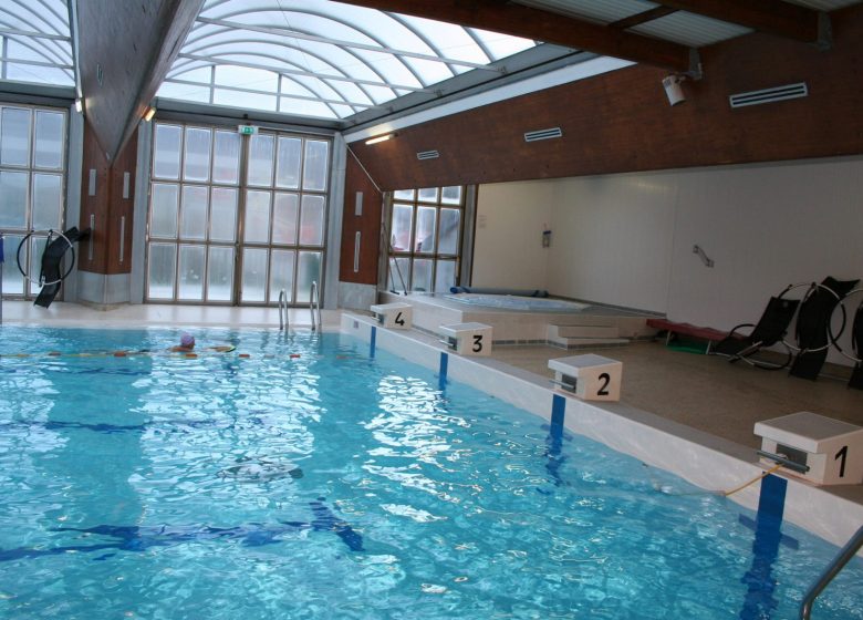 Piscine Ayguebère