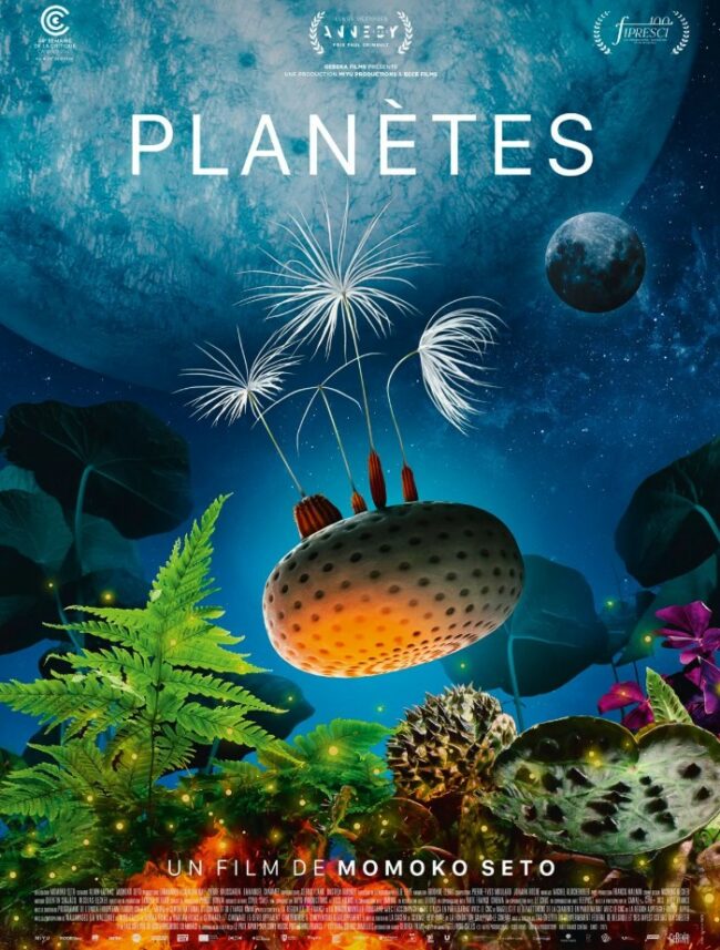 Cinéma Arudy : Planètes