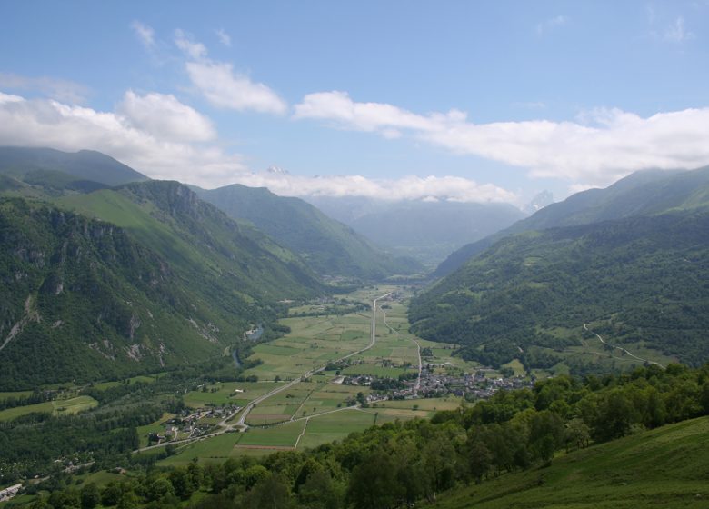 Un jour à cheval sur le plateau du Bénou