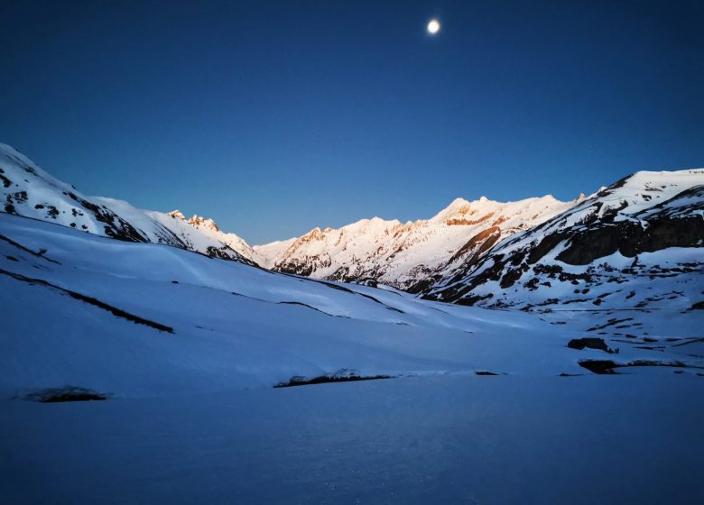 Les Soirées « Pleine Lune »