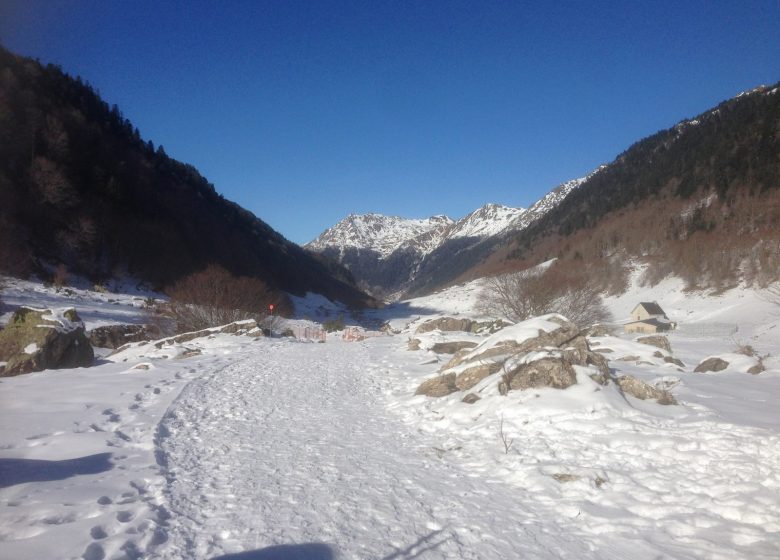 Zona nórdica del Pont de Camps