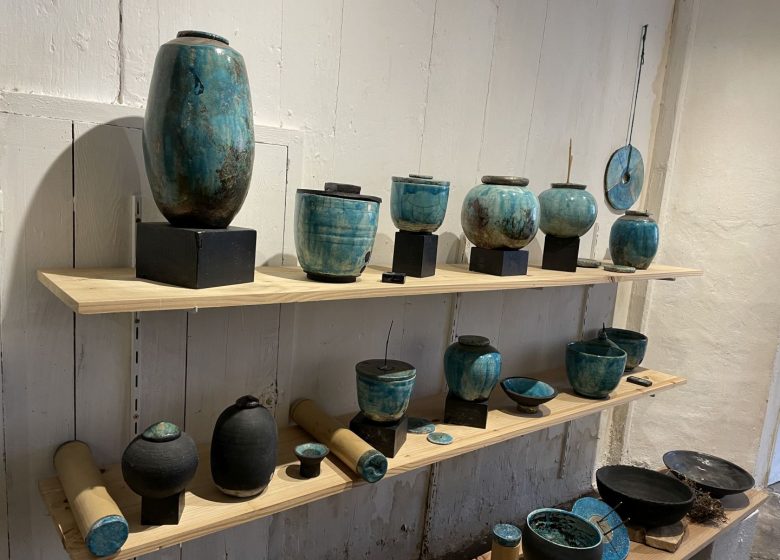 Taller de Cerámica Raku