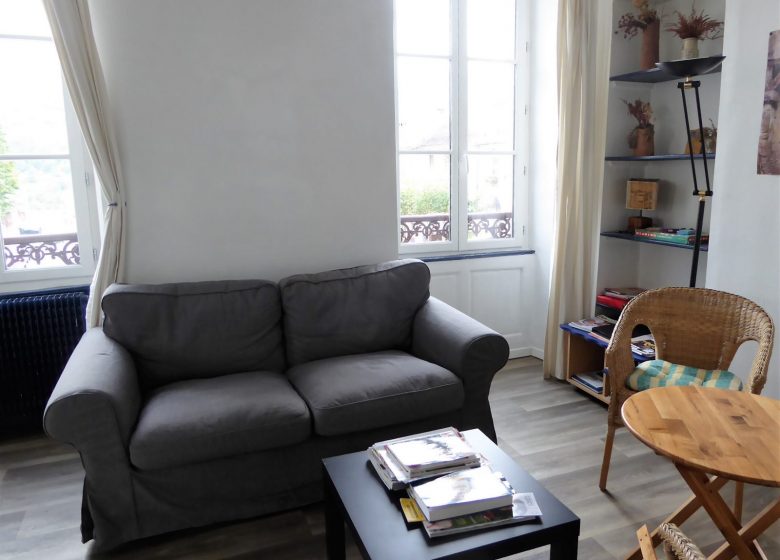 Appartement Prune