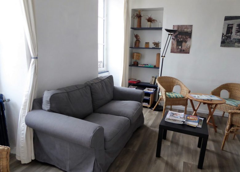 Apartamento Ciruela