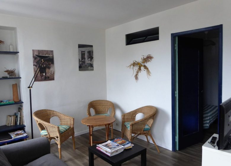 Apartamento Ciruela