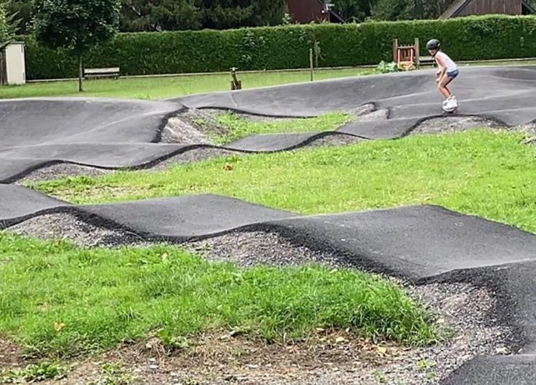 Pista de bomba