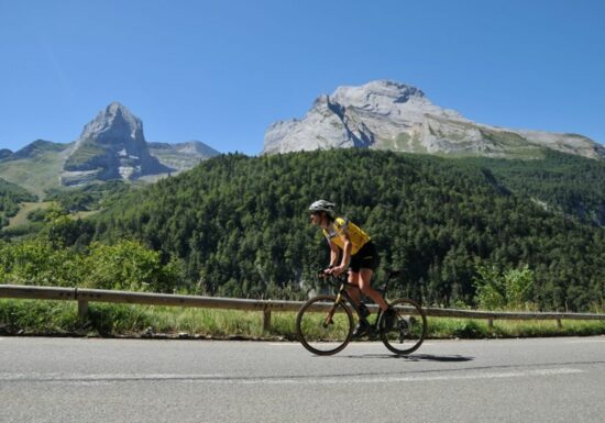 La boucle Col d’Aubisque – Col du Soulor à vélo