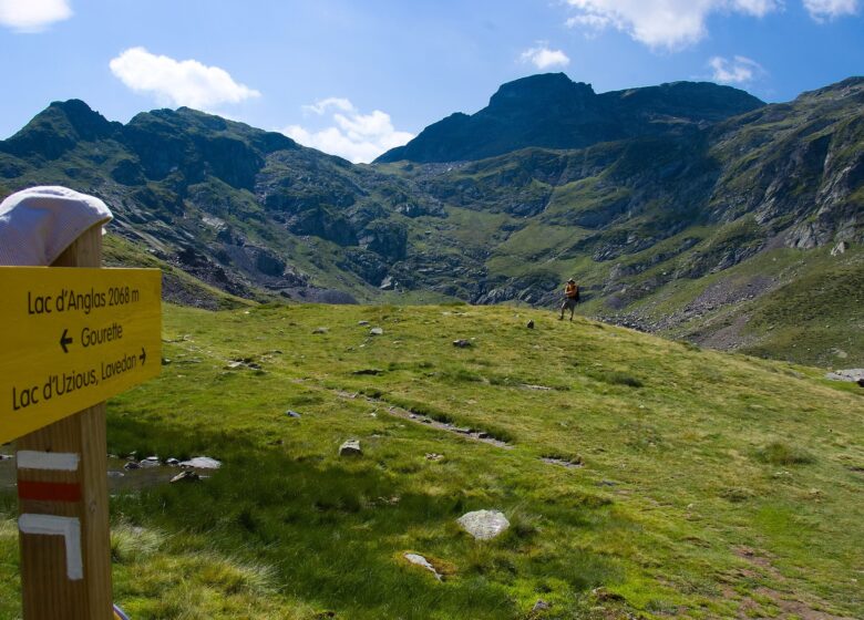 Lac d&rsquo;Anglas