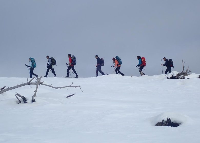 PachamAqua – Trekking, canyon e speleologia