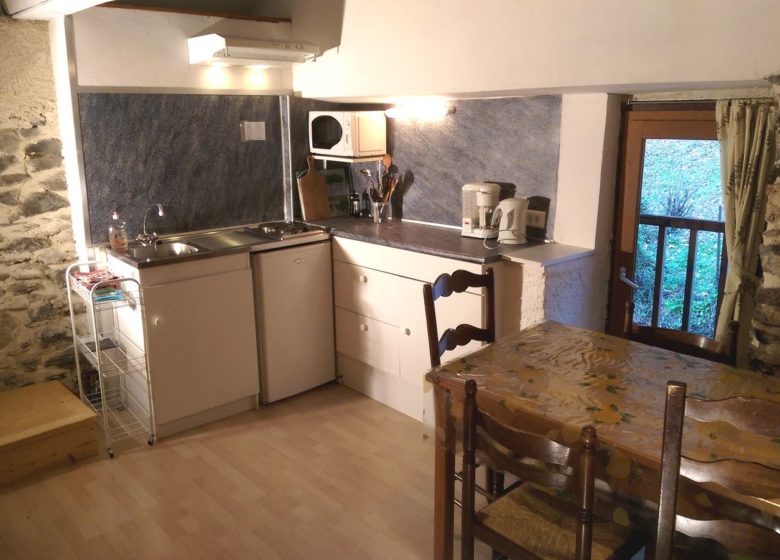 Apartamento “Le Four à Pain”