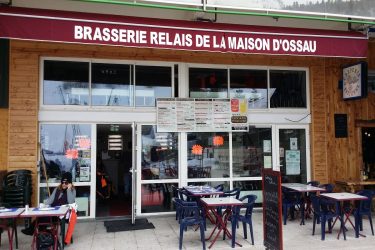 Relevo de la Casa de Ossau