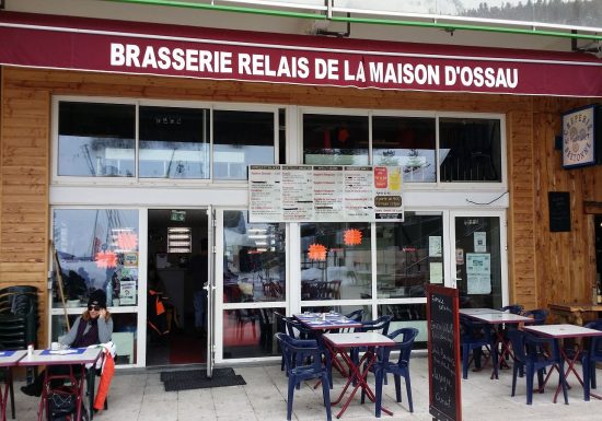 Relais de la Maison d’Ossau