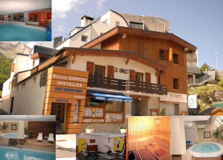 Résidence le Chalet