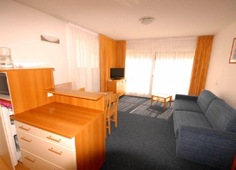 Résidence le Chalet