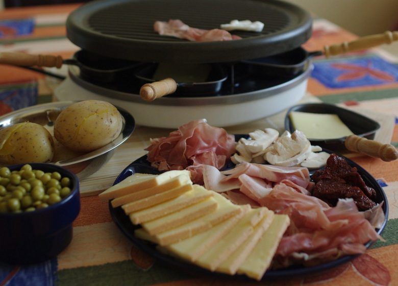 Soirée Raquette Raclette