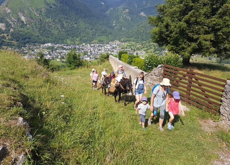 Aventure Land en Ossau