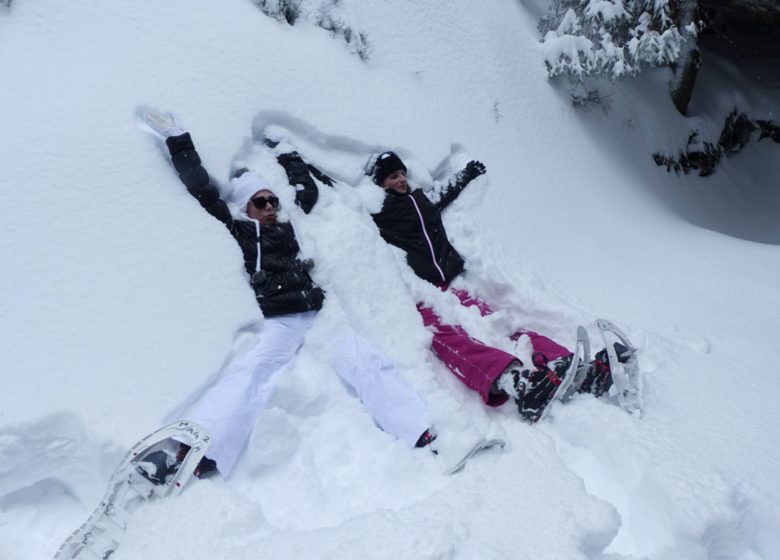 Echappée amoureuse en Ossau