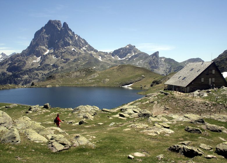 Rifugio Ayous