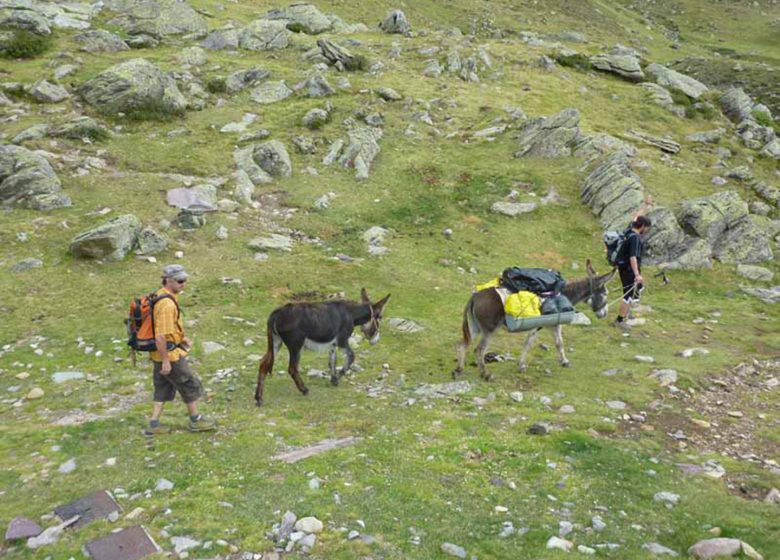 Aventure Land en Ossau