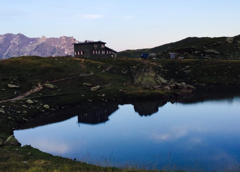 Les balcons d’Ossau