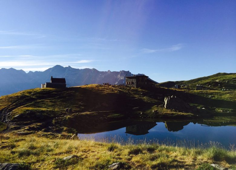 Refuge de Pombie