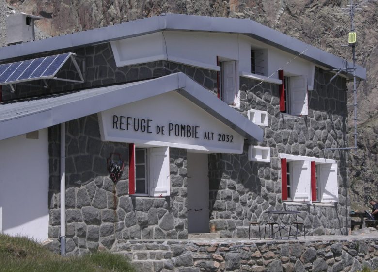 Refuge de Pombie