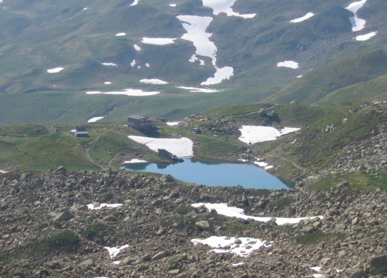 Refuge de Pombie