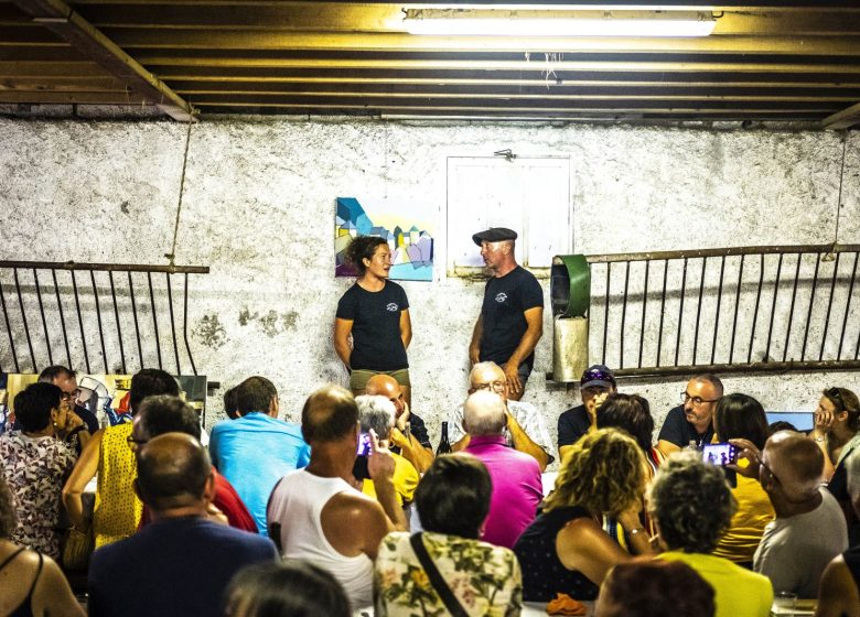 Repas et Chansons à la Ferme