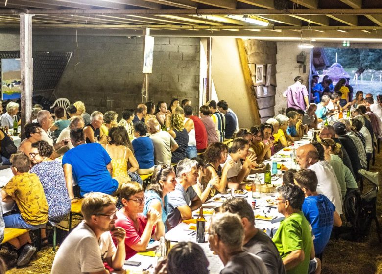 Repas et Chansons à la Ferme