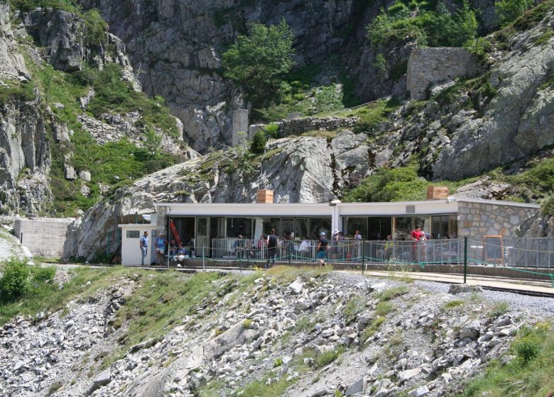 Restaurante del lago