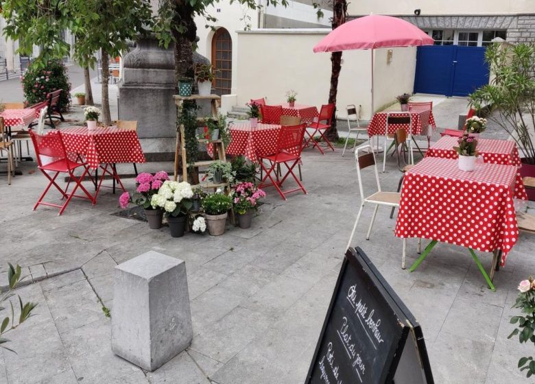 Au petit bonheur